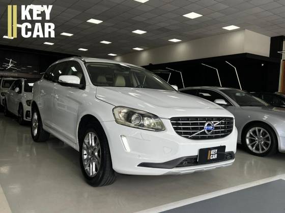 VOLVO XC60 2.0 T5 DYNAMIC FWD TURBO GASOLINA 4P AUTOMÁTICO